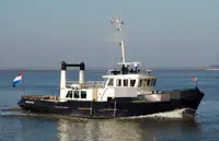 Navio de patrulha à venda