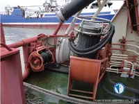 Navio de pesca de arrasto à venda