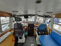 Navio de pesquisa à venda
