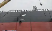 Navio graneleiro à venda