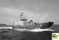 Navio porta-contêineres à venda