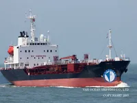 Navio-tanque de óleo/produtos químicos à venda