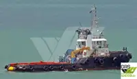 Navio de abastecimento à venda