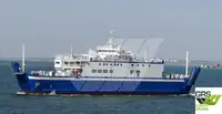 Ro-Ro ship à venda