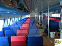 Navio de passageiros à venda