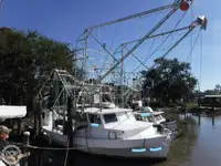 Navio de pesca de arrasto à venda