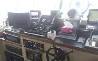 Barco piloto à venda