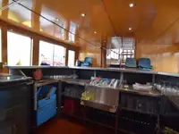 Navio de transporte de passageiros (Ferry) à venda