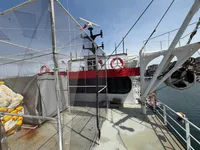 Navio de pesca à venda