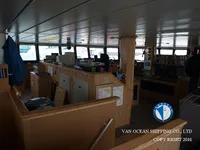 Navio de pesca de arrasto à venda