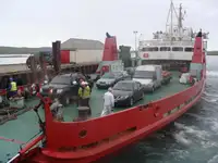 Navio balsa à venda