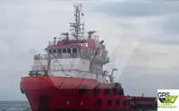 Navio de abastecimento à venda