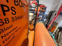 Barcos de trabalho à venda