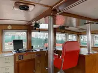 Navio de cruzeiro à venda