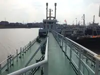 Navio-tanque de óleo/produtos químicos à venda