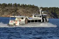 Navio de passageiros à venda