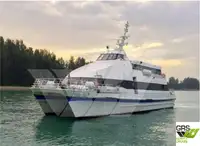 Navio de passageiros à venda