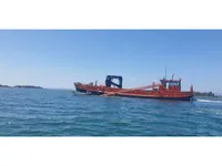 Dragador à venda