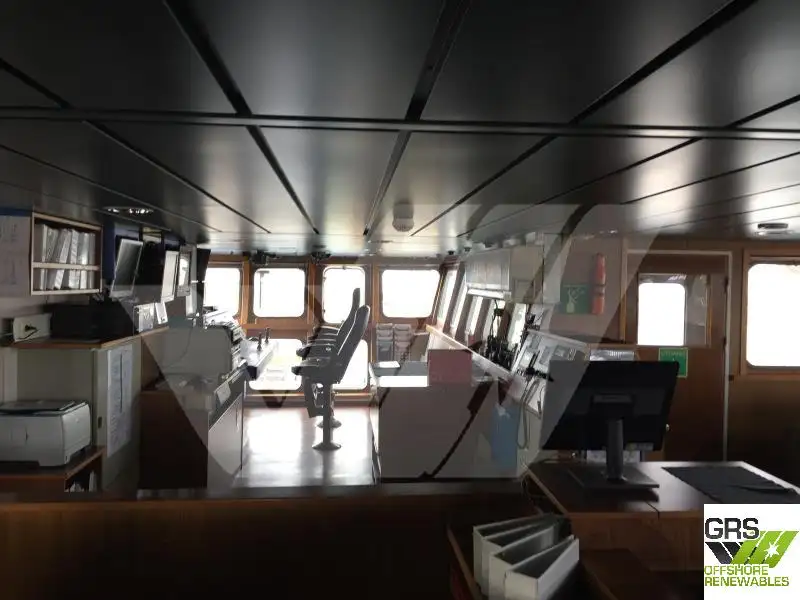 Navio de Suprimento Rápido (FSV) à venda