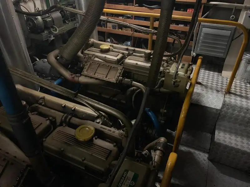 Rebocador à venda