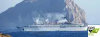 Navio de cruzeiro à venda