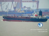 Navio-tanque de óleo/produtos químicos à venda