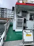 Navio de patrulha à venda