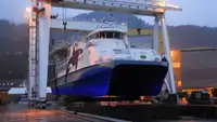 Navio de cruzeiro à venda