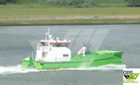 Navio de serviço para parques eólicos à venda