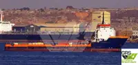 Navio de abastecimento à venda