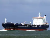 Oil/Chemical tanker à venda