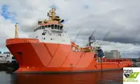 Navio de abastecimento à venda