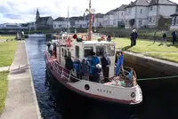 Navio de passageiros à venda