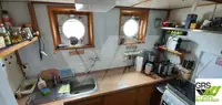Barcos de trabalho à venda