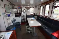 Navio de cruzeiro à venda