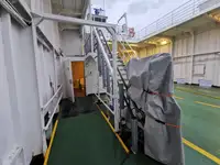 Navio Ro-Ro à venda