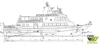 Barco de tripulação à venda