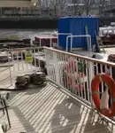 Navio de cruzeiro e ferry à venda