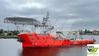 Navio de Suprimento Rápido (FSV) à venda