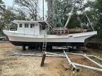 Trawler à venda