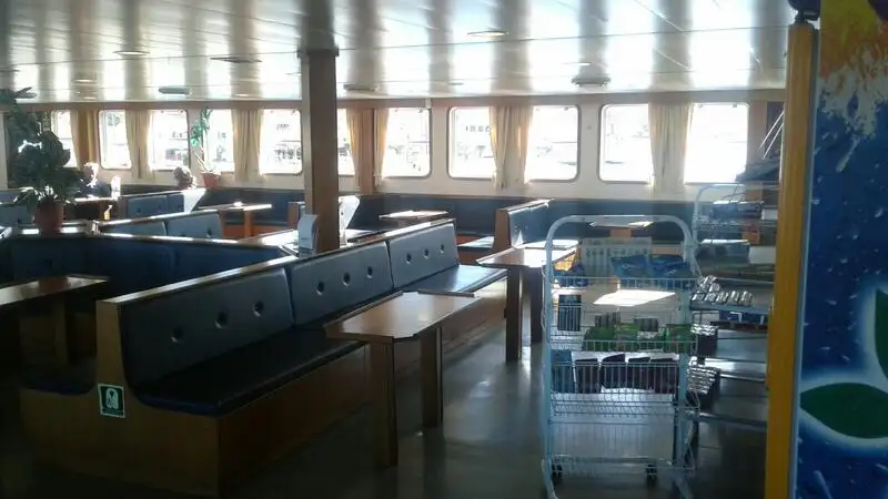 Balsa de desembarque, tanque à venda