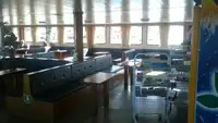 Balsa de desembarque, tanque à venda