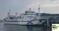 Ro-Ro ship à venda