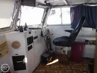 Navio de pesca de arrasto à venda