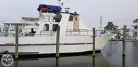 Trawler à venda