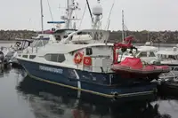 Barco patrulha à venda