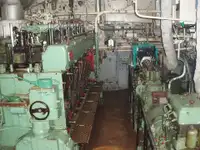Rebocador à venda