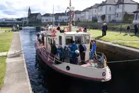 Navio de cruzeiro à venda