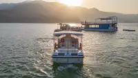 Navio de cruzeiro à venda