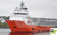 Navio de abastecimento à venda